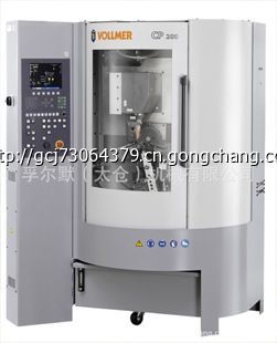 德國孚爾默 引領(lǐng)硬質(zhì)合金圓鋸片磨削精度的數(shù)控全自動磨齒機(jī)